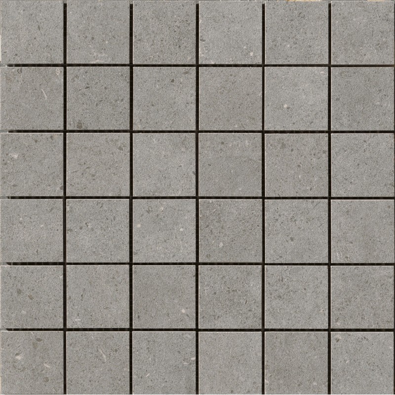 Mosaico Square Grey 5x5 CERCOM 30x30 cm