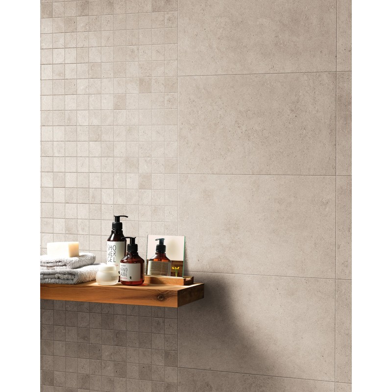 SQUARE MOSAIC 5x5 Rope I30x30 cm – CERCOM