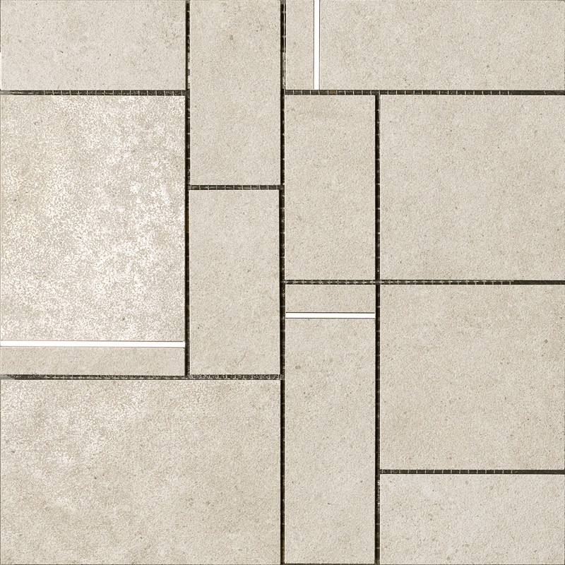 Square Mosaik 30x30 cm CERCOM