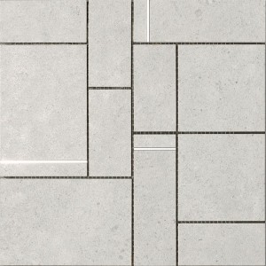 Mosaïque Square 30x30 cm