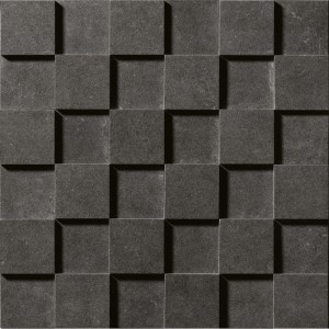 Mosaïque Square 3D 30x30