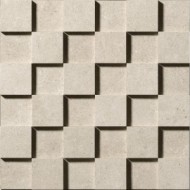 Square Mosaik 3D Rope 30x30