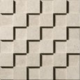 Square Mosaik 3D Rope 30x30