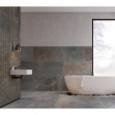 STONE BOX MULTICOLOR RT 100x100 cm - CERCOM