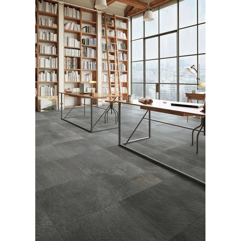 STONE BOX MULTICOLOR 100x100 cm effetto pietra