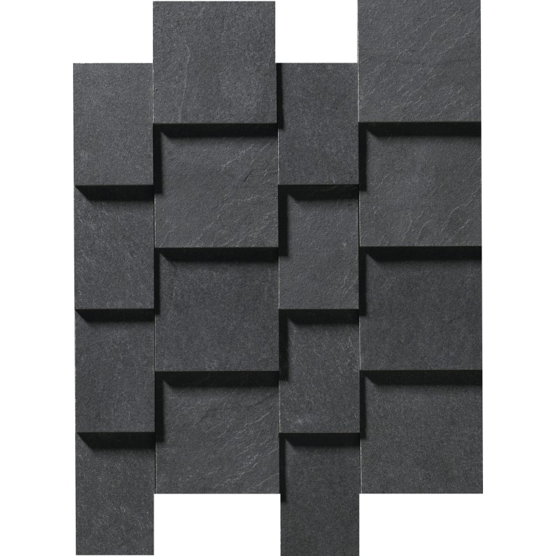Mosaïque Stone Box Cercom Lavagna