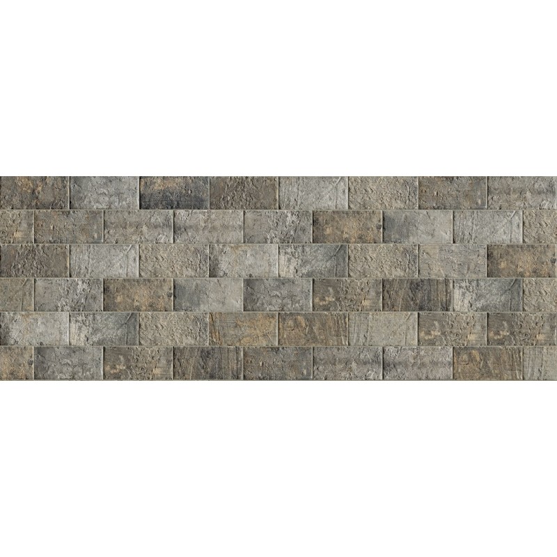 BOSTON BRICK BACK BAY 10x20cm matt red brick tile