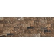 BOSTON BRICK REVERE 10x20cm - effetto mattone rosso