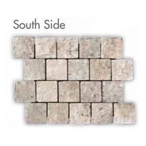 Chicago Mosaic Spacco South Side 30x40