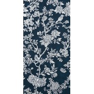 CHROMAGIC FLORAL BLEU 60x120 - Cir Ceramiche