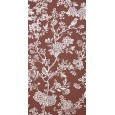 CHROMAGIC Florals Bordeaux 60x120 cm