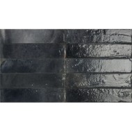 CITY BLACK LUX 6,5x29cm glossy tile - CIR 10888391