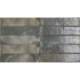 CITY GREEN LUX 6,5x29cm glossy tile - Cir Ceramiche