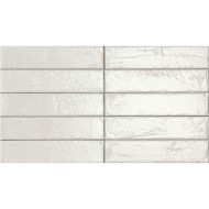 City White Lux 6,5x29cm Wandbelag