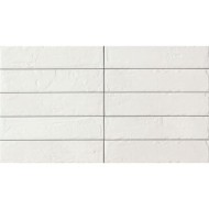 CITY WHITE MATT 6,5x29cm porcelain tile by Cir Ceramiche