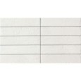 CITY WHITE MATT 6,5x29cm porcelain tile by Cir Ceramiche