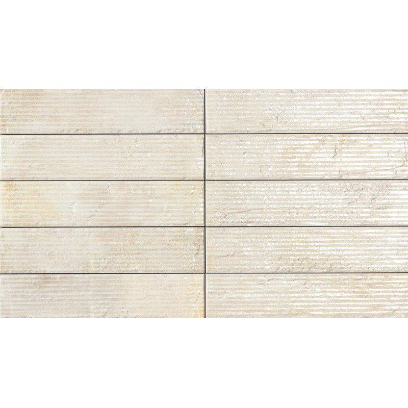 City Lines Ivory Mix