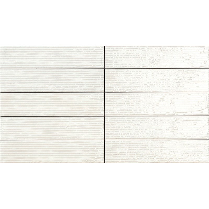 City Lines White Mix 6,5x29