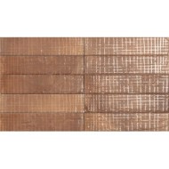 CITY SQUARE BROWN MIX 6,5x29cm - Cir Ceramiche