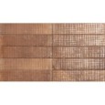 CITY SQUARE BROWN MIX 6,5x29cm - Cir Ceramiche