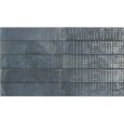 CITY SQUARE NAVY MIX 6.5x29cm matt tile