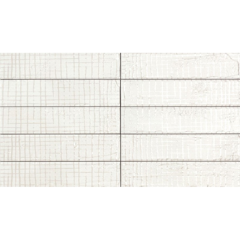 CITY SQUARE White Mix 6,5x29cm
