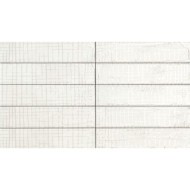 CITY SQUARE White Mix 6,5x29cm