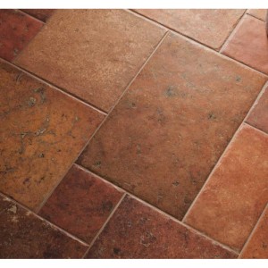 COTTO DEL CAMPIANO ROSSO SIENA MODULAIRE