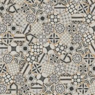 Cotto del Campiano Esagona Mix 15,8x18,3 cm - CIR 1081301