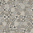 Cotto del Campiano Esagona Mix 15,8x18,3 cm - CIR 1081301