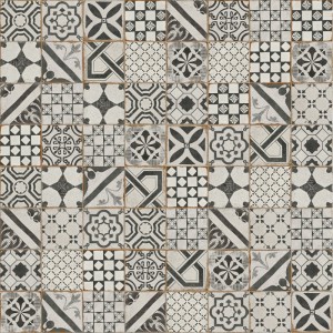 Cotto del Campiano, décor pièce 20x20
