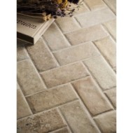 Cotto del Campiano Terra di Pienza 20x40cm matt terracotta