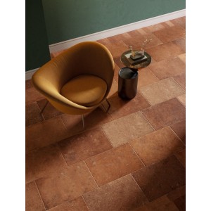 Cotto del Campiano Siena 40x40