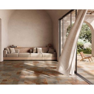 Di Pietra Bali Red Modular 39