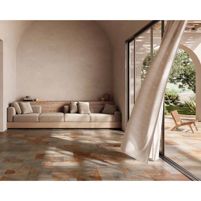 Di Pietra Bali Red Modular 39