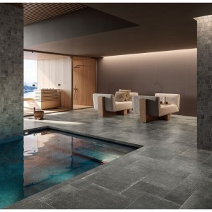 Pietra Ardenne Nero Modulaire
