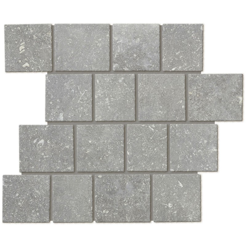 DI PIETRA Pave' Ardenne Grigio 30x30cm - Cir Ceramiche
