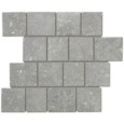 DI PIETRA Pave' Ardenne Grigio 30x30cm - Cir Ceramiche