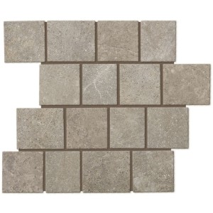 DI PIETRA MOSAIQUE PAVE RUNI TORTORA 30x30