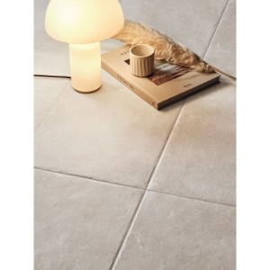 Pavé extérieur DI PIETRA RUNI Avorio