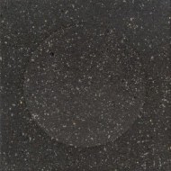 FOREVER COLOR Bubble Black 20x20cm matte tile