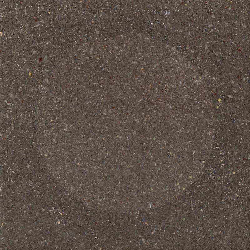 FOREVER COLOR BUBBLE BROWN 20x20cm matte tile
