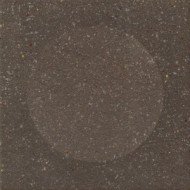 FOREVER COLOR BUBBLE BROWN 20x20cm matte tile