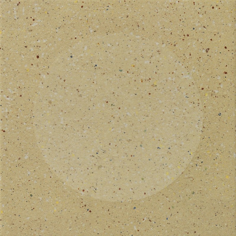 Forever Color Bubble Yellow 20x20cm matte tile