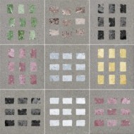 FOREVER COLOR GEMSTONE GREY MIX 20x20 cm - CIR 1093911