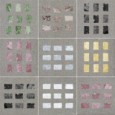 FOREVER COLOR GEMSTONE GREY MIX 20x20 cm - CIR 1093911