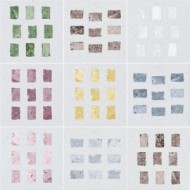 FOREVER COLOR GEMSTONE White Mix