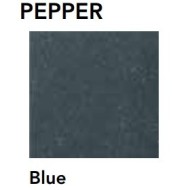 FOREVER COLOR Pepper Blue 20x20cm