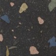 FOREVER COLOR Terrazzo Black 20x20