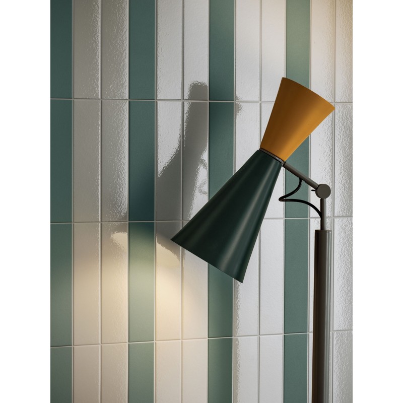 Forever Color matte green 20x20 cm tile — Cir Ceramiche